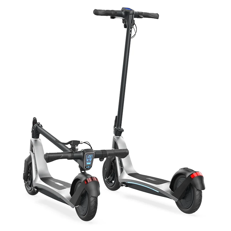 

Hot sales good quality EU warehouse 36V 7.5Ah adult foldable 300w electric scooter