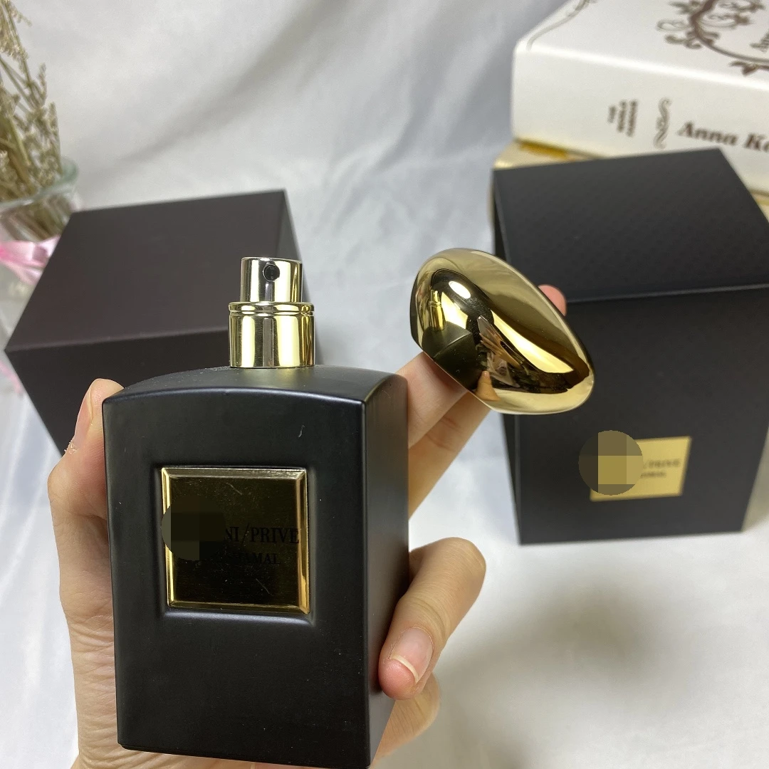 

Prive Musc Shamal EDP G Intense Spray 100ml Women's Perfume, Transparent
