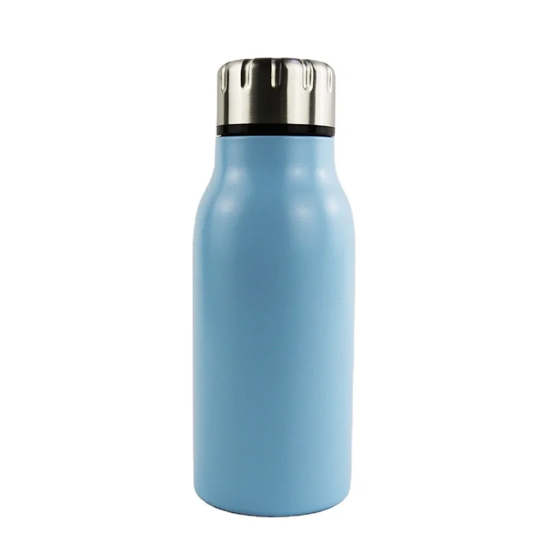 

New design 350MLSport Drinking bottle Stainless Steel Thermo Bottle