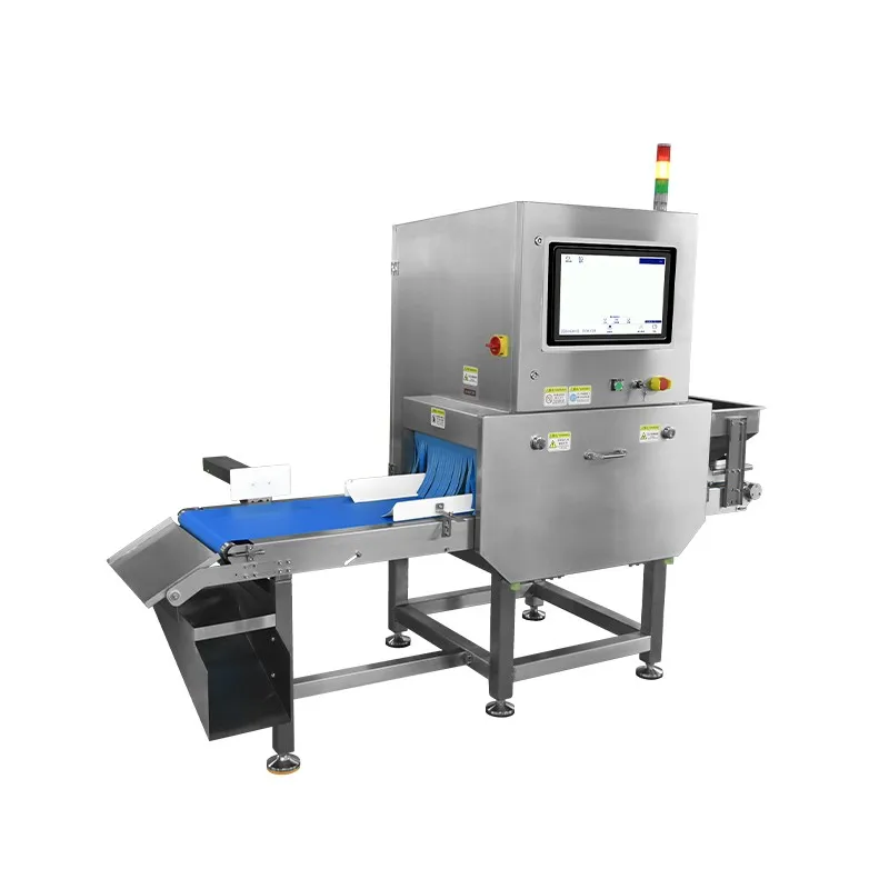 CQ-YW800 customized dual-rejection X-ray inspection system