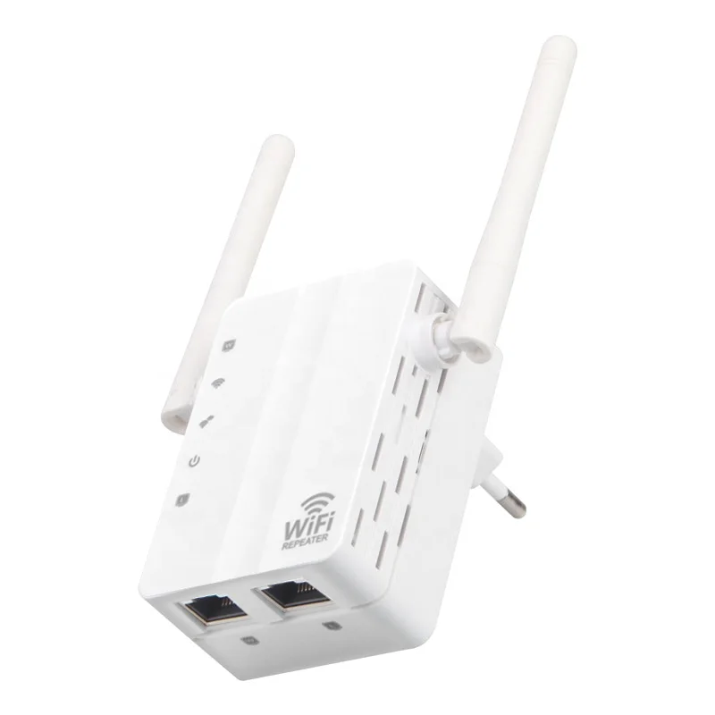 

High powerful 2.4Ghz working frequency white OEM ODM big house extender 300mbps wireless wifi router repeater