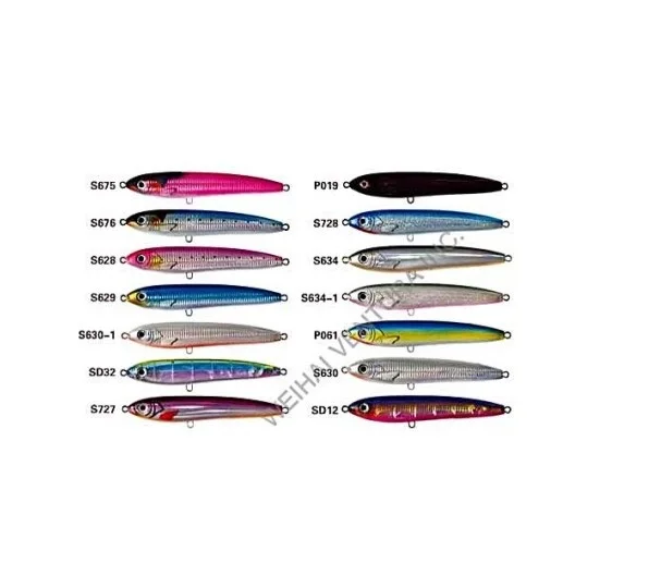 

Custom fishing big gt swimbait popper lure manufacturer, Vavious colors
