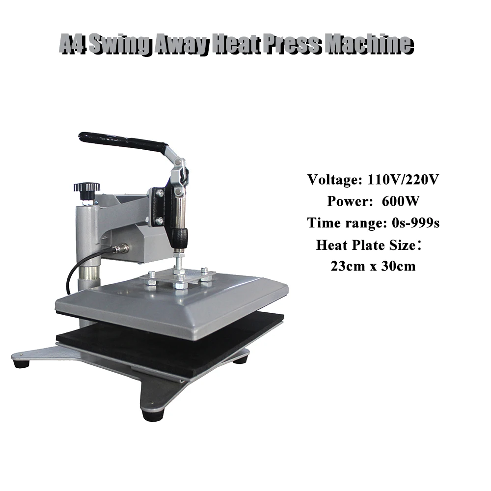 Heat Press Machine-MCHP230B