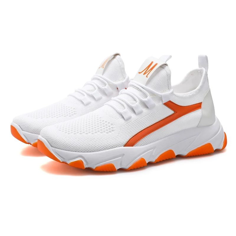 

Fashion custom casual men's sports shoes in stock, Optional