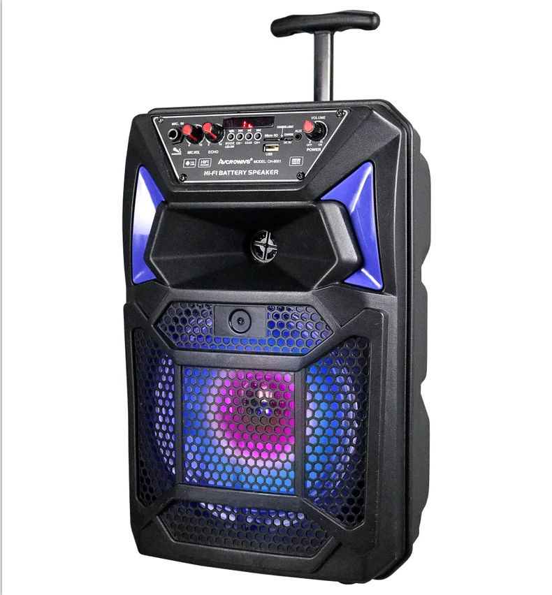 

New type factory professional active speaker floor-standing multimedia system wireless speaker