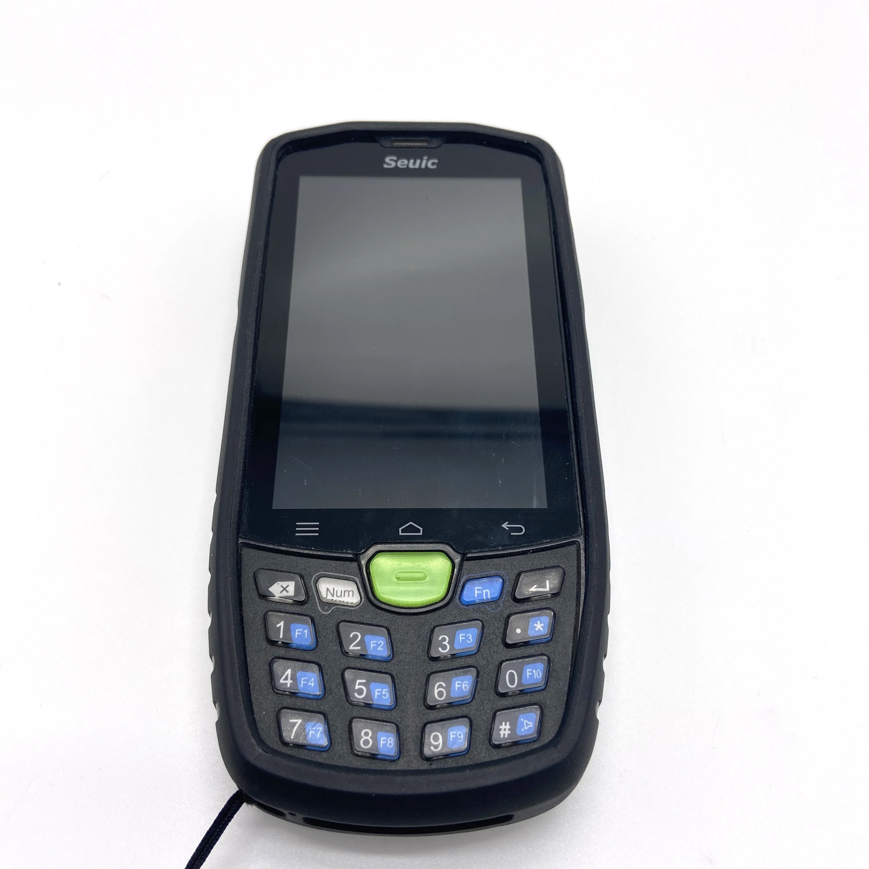 

New Arrival Portable Android PDA Scanner Handheld Terminal Data Collector, Black