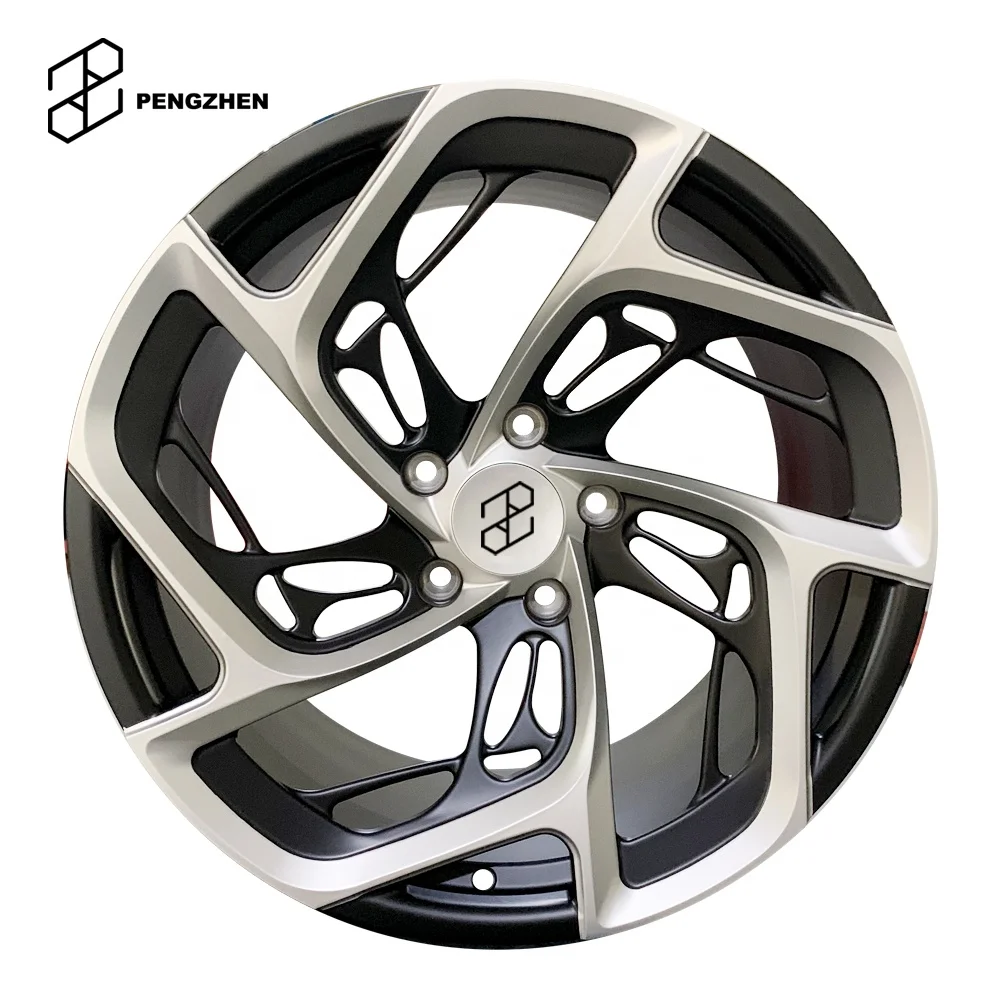 
Forged custom 20 inch car rims alloy rims 5x112 5x114.3 5x120 5x127 5x130 for Mercedes Audi BMW Porsche Land rover 