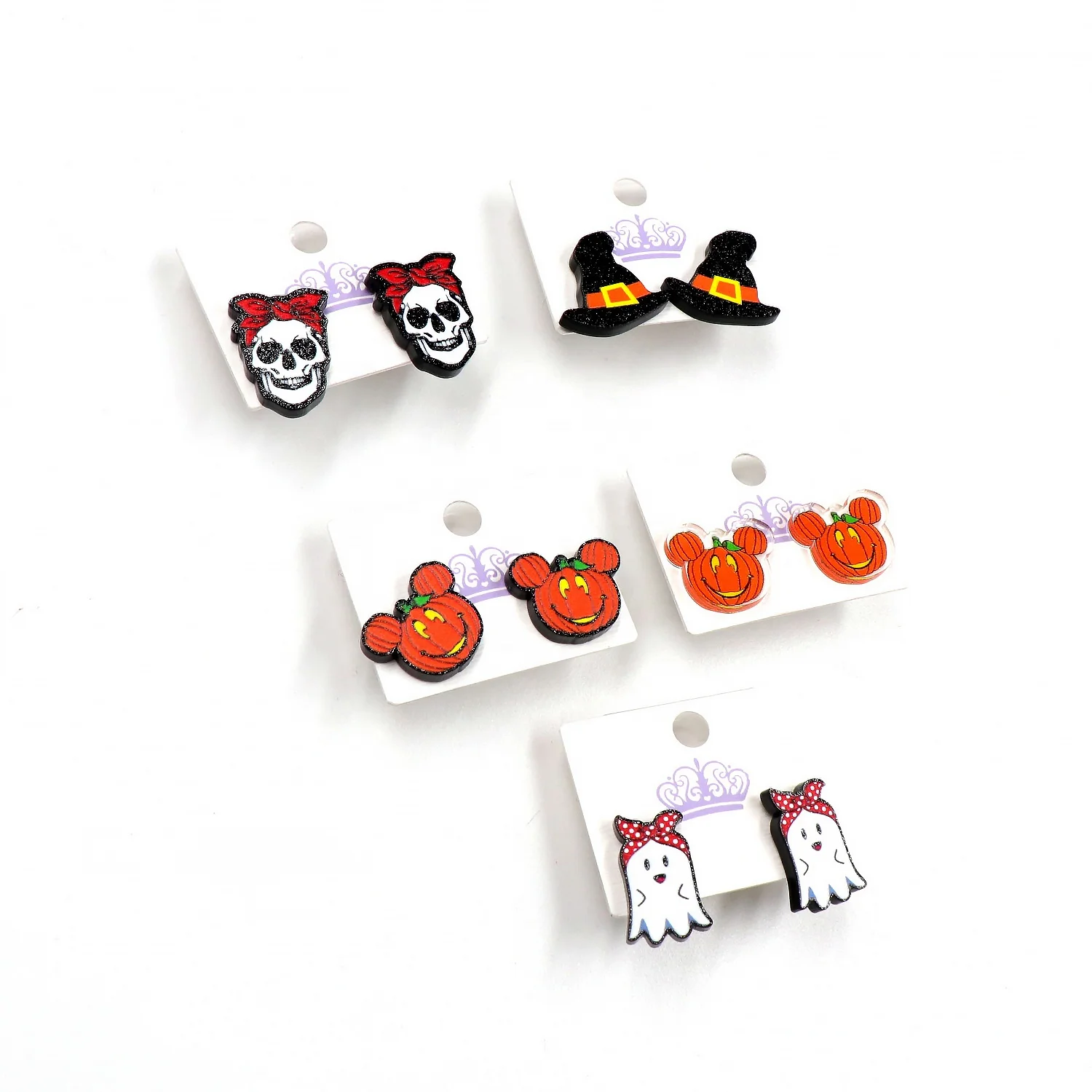 

ERS091ER1019 Promotion Fashion Factory Genuine Charm Christmas Man Free Shipping Stud Earring
