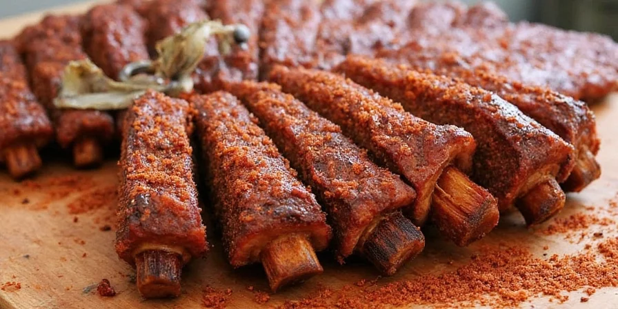 10 Smokin’ BBQ Rib Rub Recipes That’ll Make Your Neighbors Salivate (And Ask for Seconds)