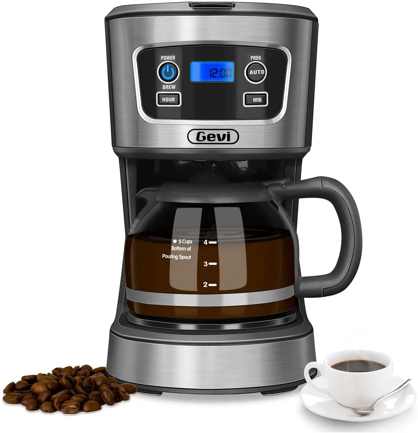 

Specialty Coffee Maker