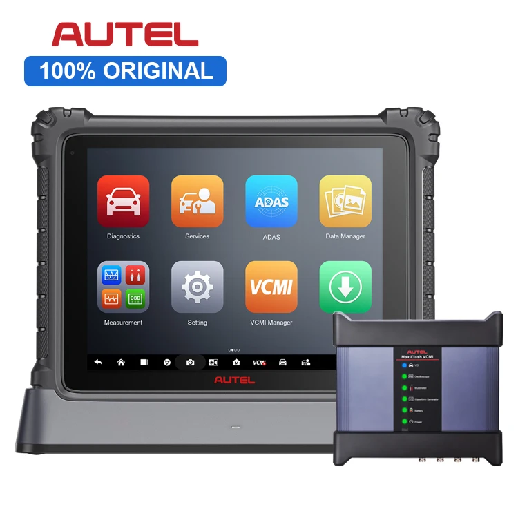 

2023 Autel Maxisys Ultra ultraev ms919 909 mk908pro obd2 Ecu Programming Full System Scanner auto Diagnostic Tool for all cars