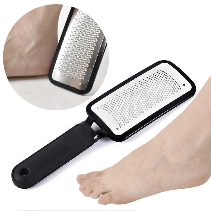 

Callus Remover Corn Trimmer Colossal Pedicure Scrubber Tool Foot Rasp File