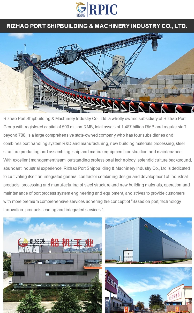 Conveyor Roller For Mining Industry Cement Plant - Buy Rubber Roller ...