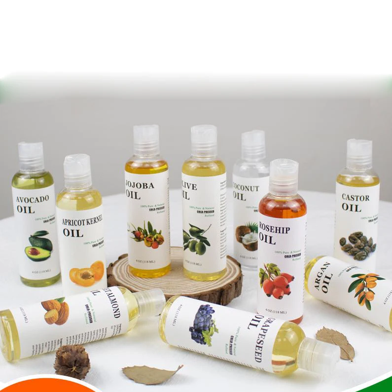 

100% Natural Organic Bath & Massage Essential Oil