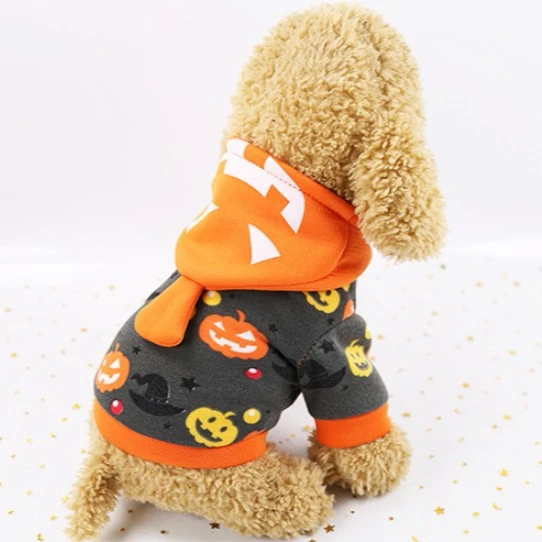 

Wacky Newest Apparel Clothes Costumes For Dogs Cats And Pets Christmas Halloween Pumpkin