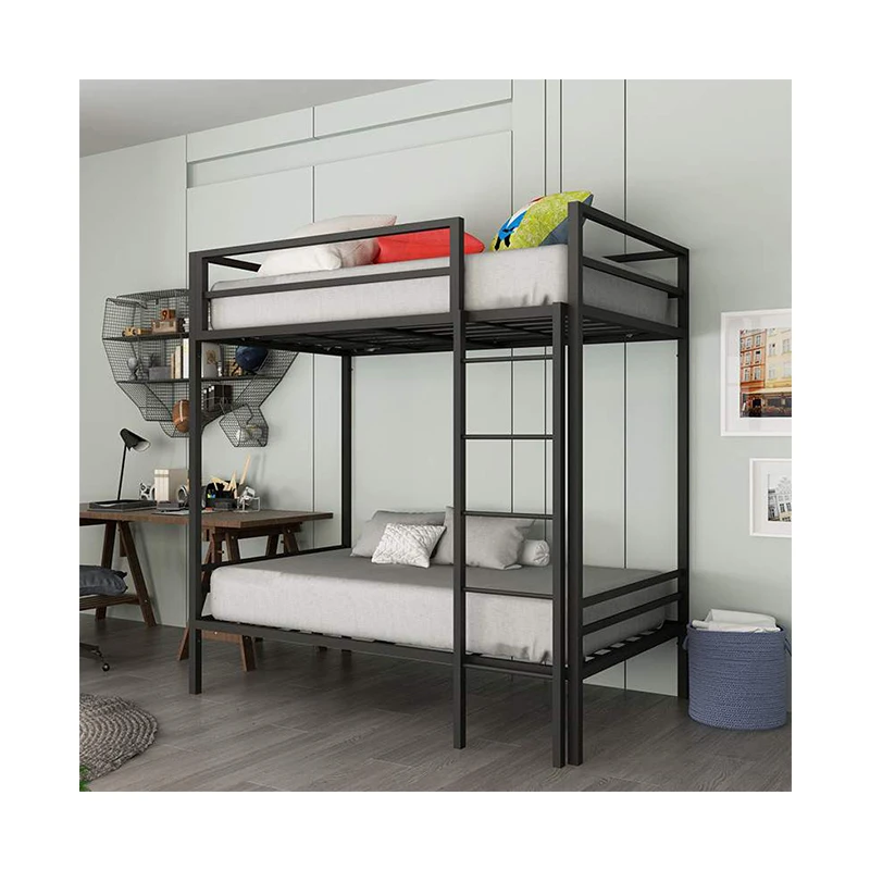 Cheap Safety Military Army Metal Bunk Beds Made By Heavy Duty Metals ...