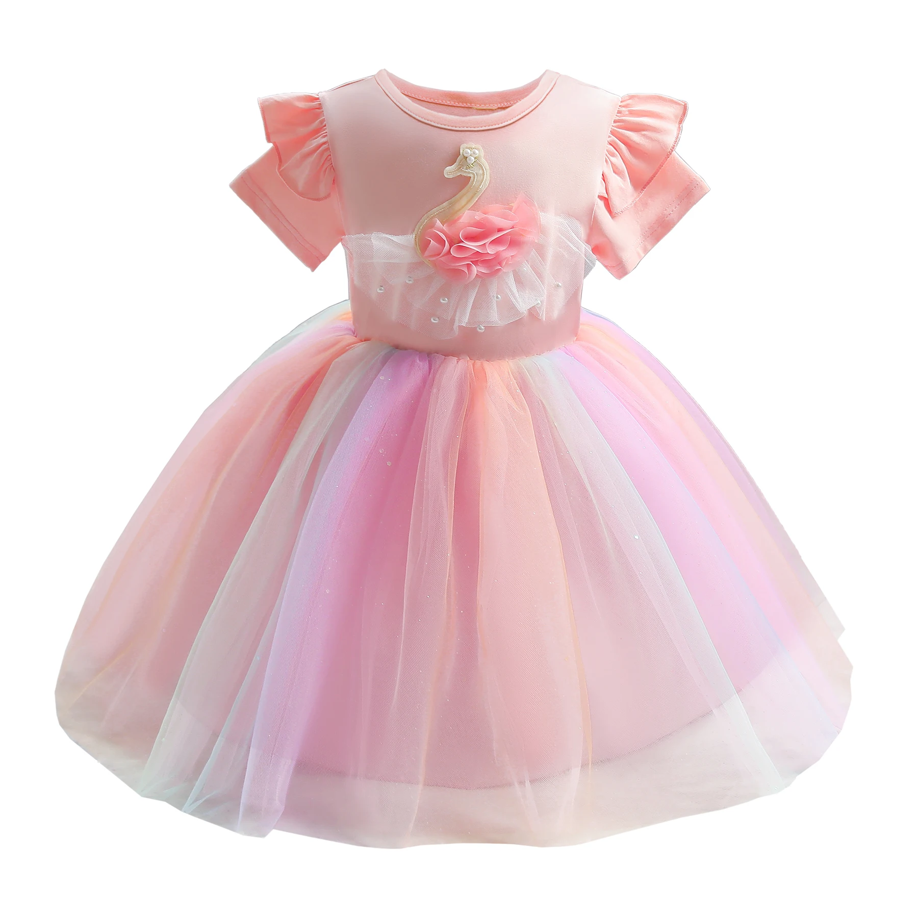 

smocked children clothing girls dress