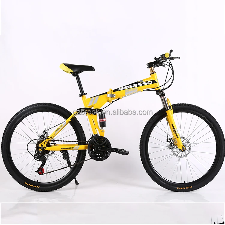 

Hot-selling 21 speed bicycle disc brake 24/26 inch folding mountain bike