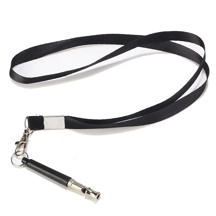 

Manufacturer metal dog training whistle to stop barking for dog pet