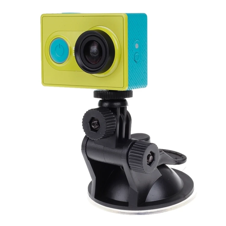 

Dropshipping Mini Suction Cup Holder for Xiaomi Yi Sport Camera(XM13) Camera Accessories