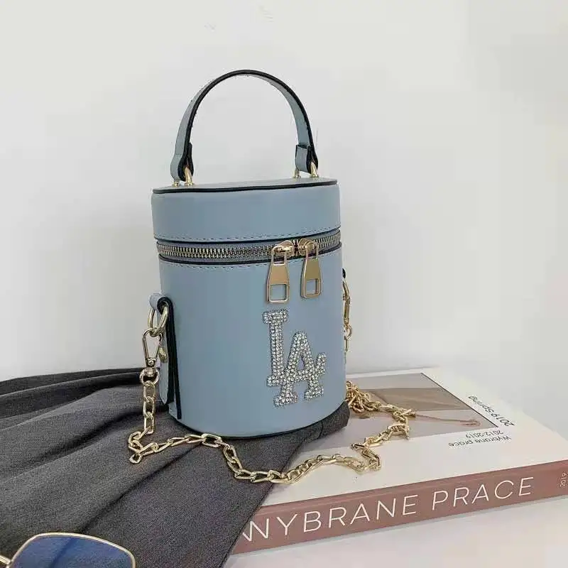 

Trending Brand Names La Small Women Hand Bags Bale Latest Style Plain 1 Piece, Yellow/black/pink/red/white/blue