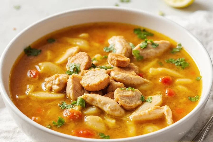 10 spices that will transform your chicken soup from basic to brilliant