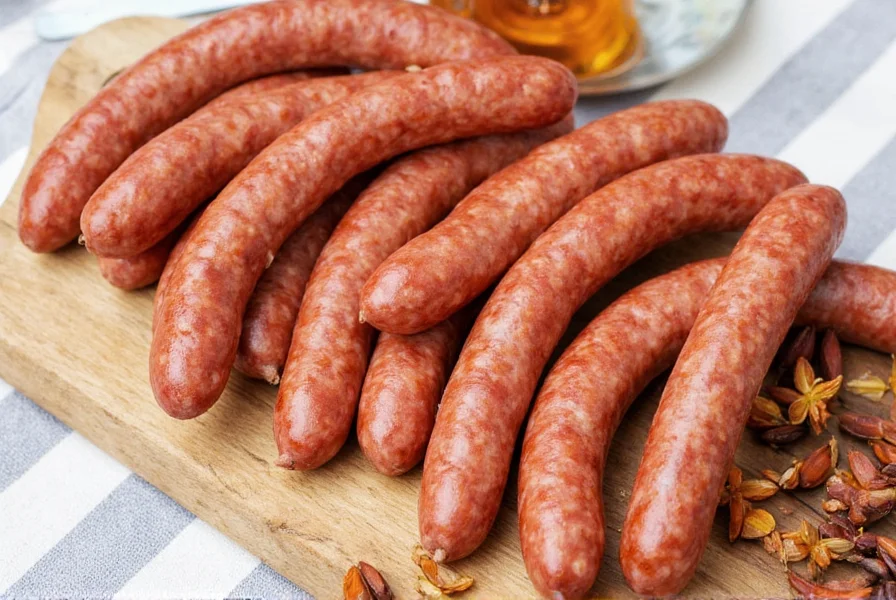 Homemade Italian Sausage Recipe