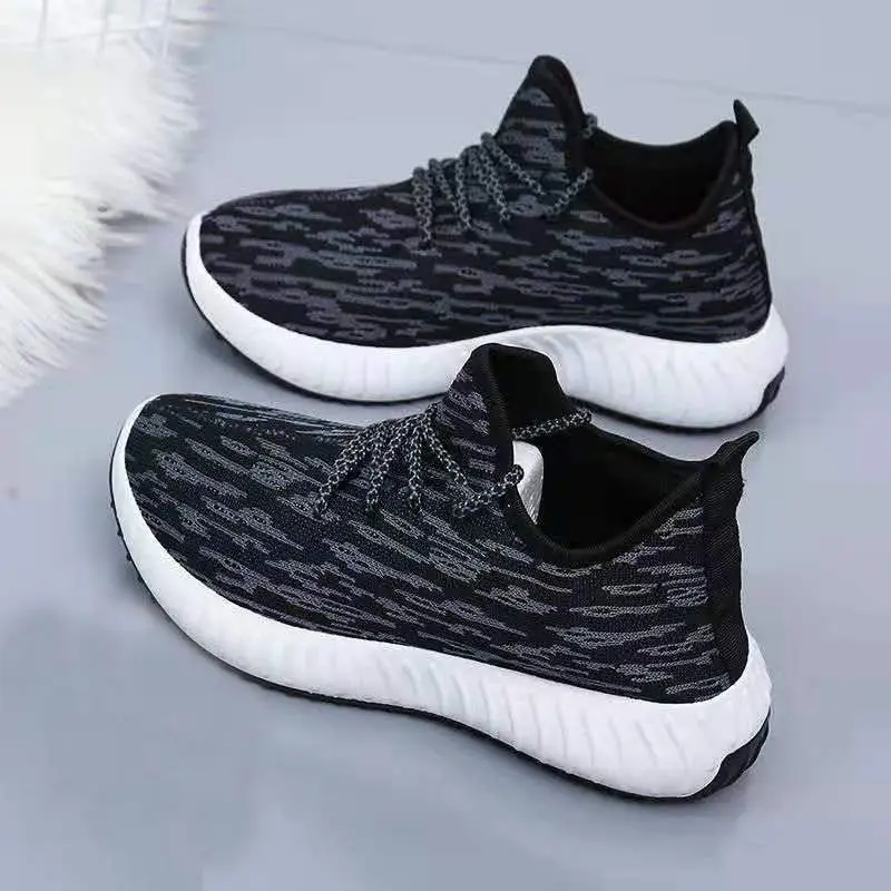 

YATAI New Product Round Autumn Walking Style Shoes Tpu Anti Slippery