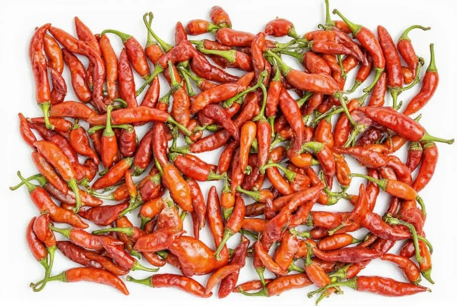 Dried Chipotle Chile