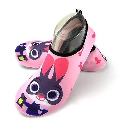 

Custom Quick-dry Sport Aqua Diving Swimming Beach Water Shoes for Men Women, Customized color