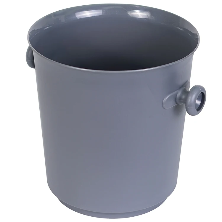 亚马逊热卖定制标志多色塑料冰桶香槟桶