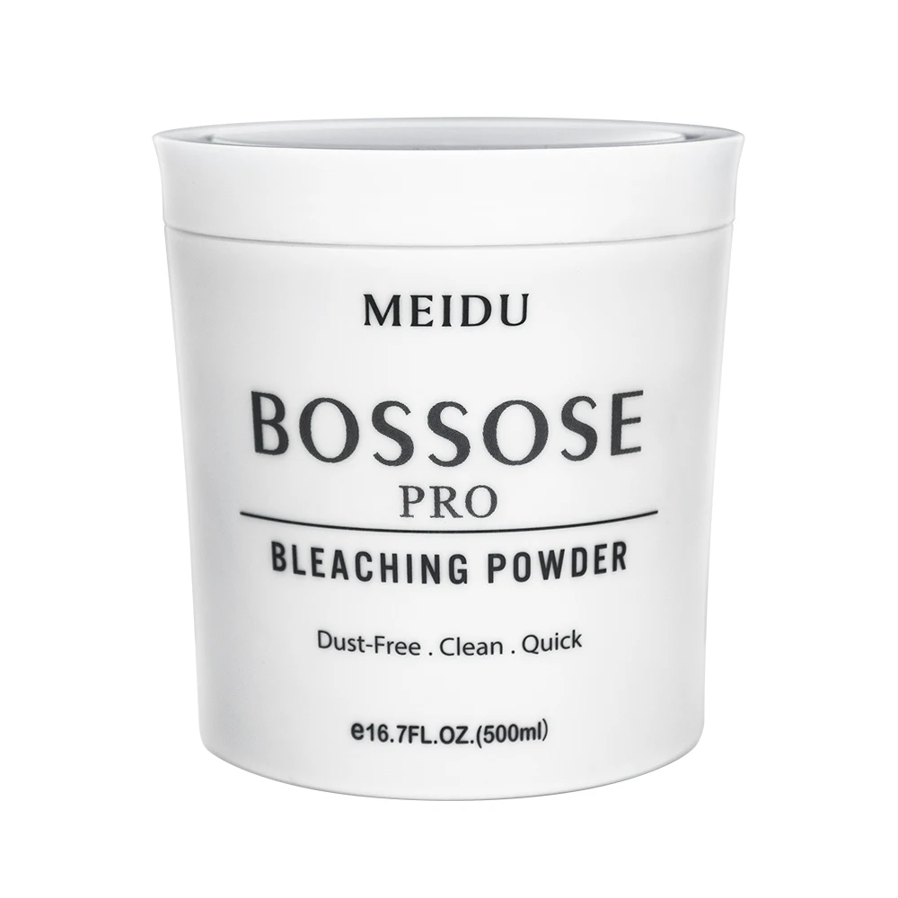 

Manufacturer private label salon best professional white blue hair bleach powder