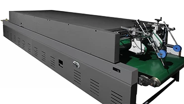 
Cheap Factory Price gluer full automatic box folder machine gluing 