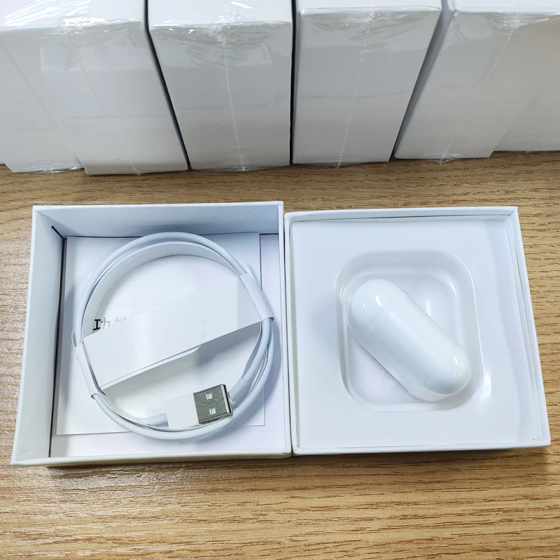

Hot Sale Gen 3 Earphone Wireless Rename Tws Earphone Air Pro 2, White