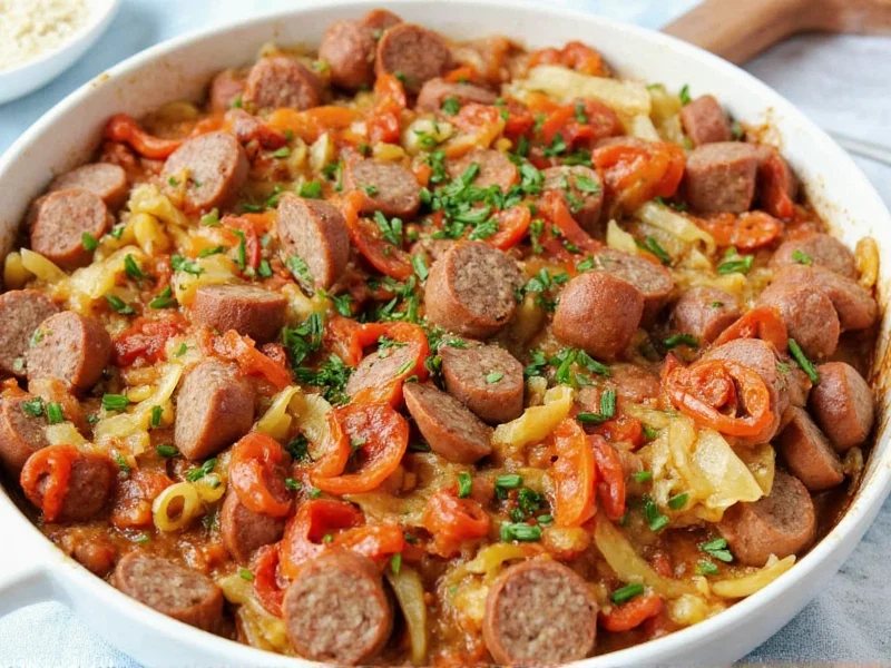 Perfect Italian Sausage Stuffing Recipe: Flavorful & Easy