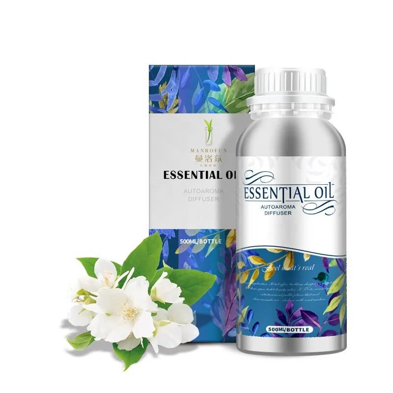 

Popular Jasmine Scent Aromatherapy Diffuser Essential Oil Fragrance