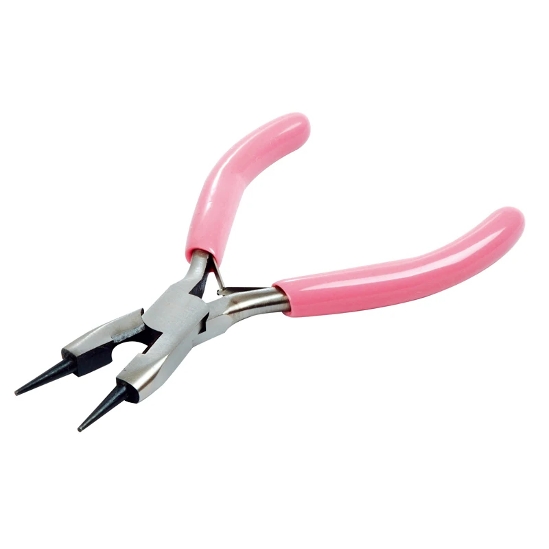 

Jewelry Tools 3 in 1 Round Nose Pliers 5inch Long For Jewelry Making Supplier