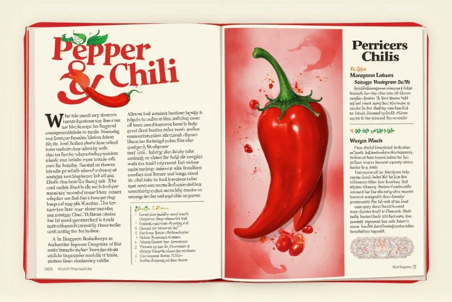 Chili Variety