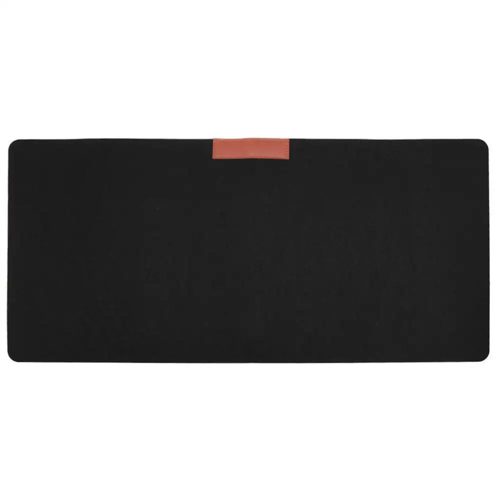 

Cheap Large Size Felt Computer Desk Pad for Mouse