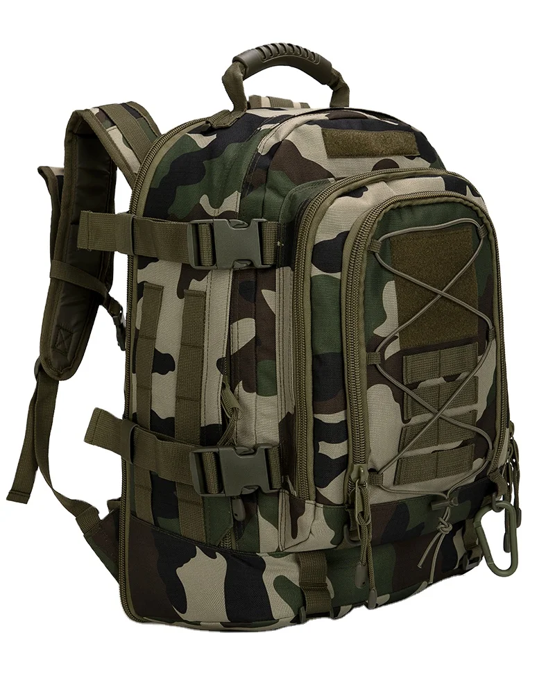 

Factory delivery waterproof Big Capacity Outdoor c Expandable Folding Tactical Backpack, Customized color