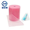air cushion bubble film wrap roll for louver,roll plastic roofing bubble