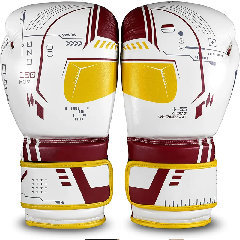 

custom professional boxing gloves custom logo leather boxing gloves, Custom color