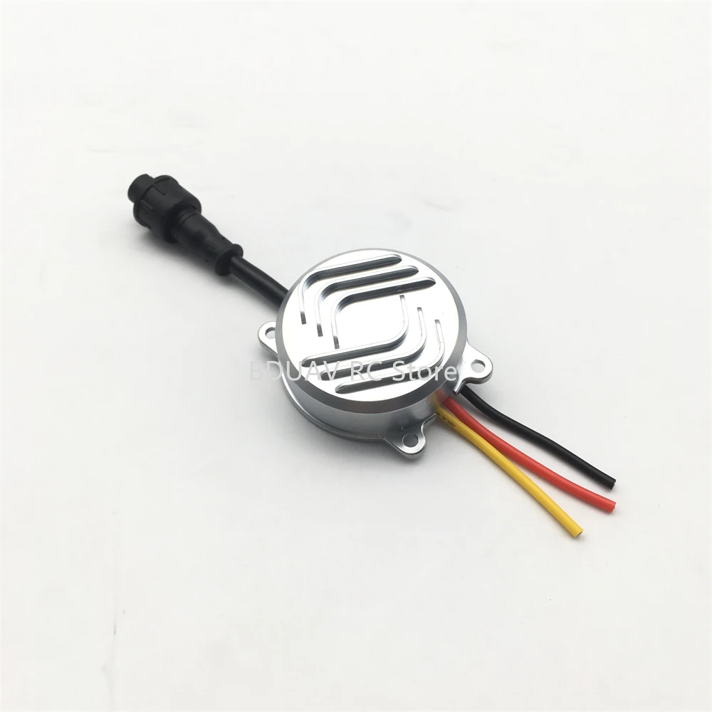 

New miniature centrifugal nozzle 10A 12S 14S 18S brushless ESC centrifugal nozzle DIY agricultural spray drone spray system