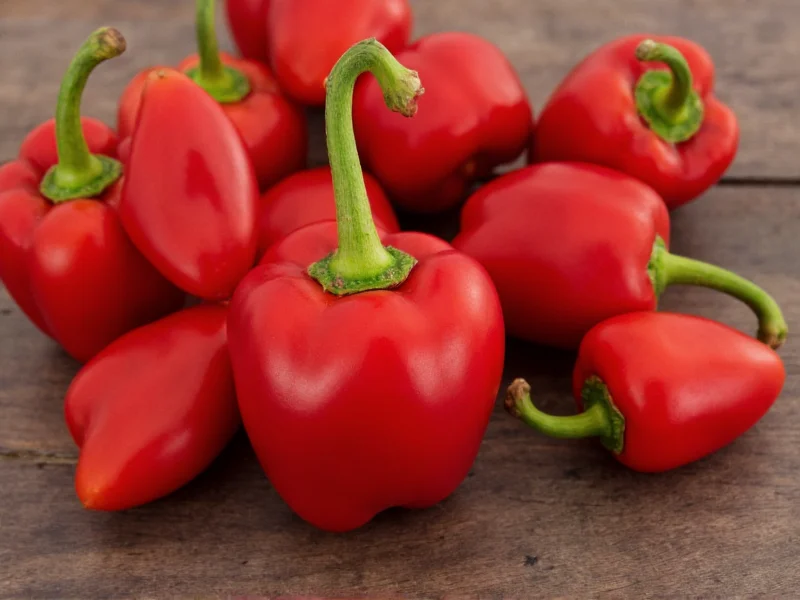 Red Pepper Scoville Units: Heat Levels Explained