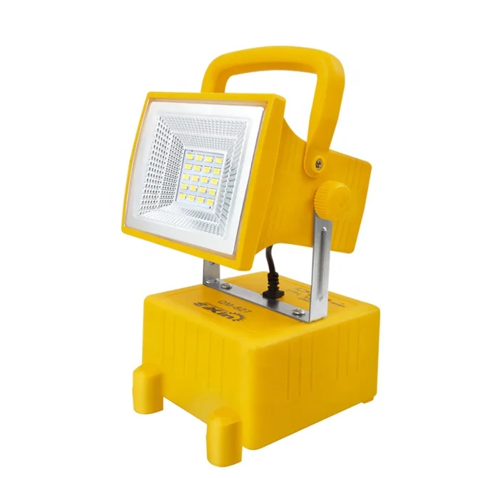 
brightness 0.5W camping led rechargeable light with working light 