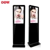 Factory direct sales 32 inch floor standing touch screen kiosk wifi android system vertical lcd touch screen kiosk