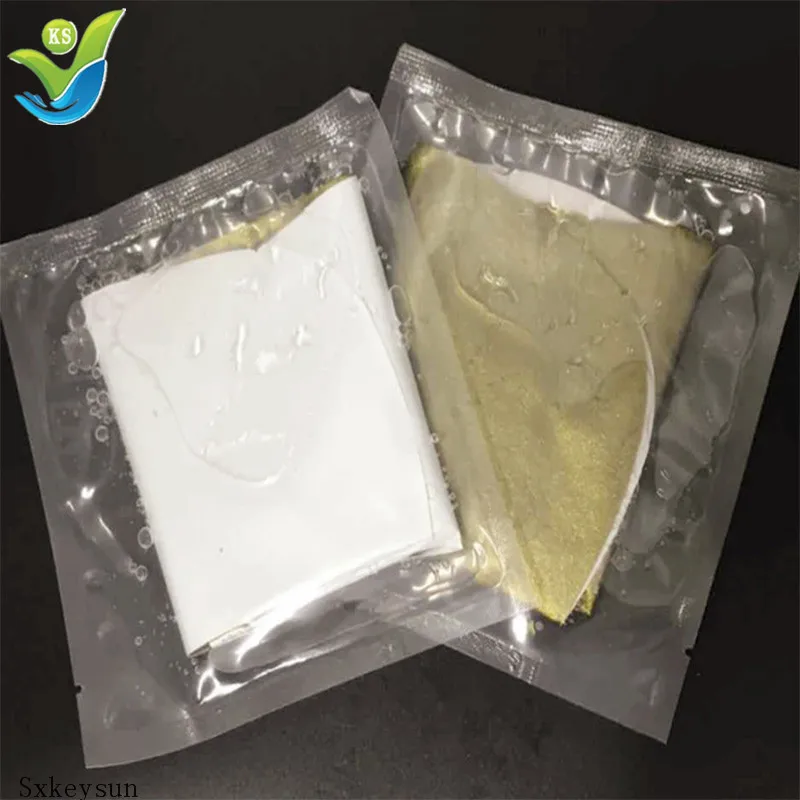 

organic deep exfoliating algae peel off facial mask deep sea, Green