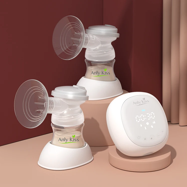 

Accept OEM wholesale feeding supplier electric double breast pump, Customized