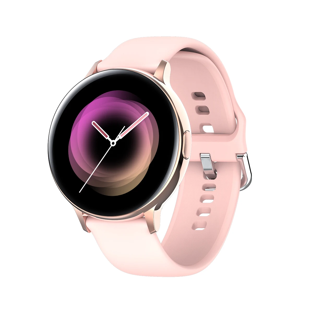 

BT3.0 BLE call Smartwatch GW62 PINK kids sports wrist watch Shenzhen smartwatch factory For apple android huami