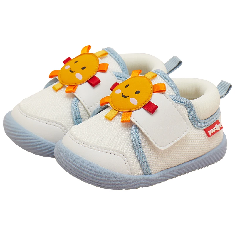 

2021 Fashion design breathable flexible baby fashion causal sneakers style prewalker baby shoes, As picture show or customize